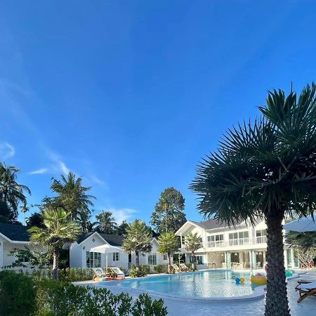 Albergue Thirty Tree Garden House Chumphon Exterior foto