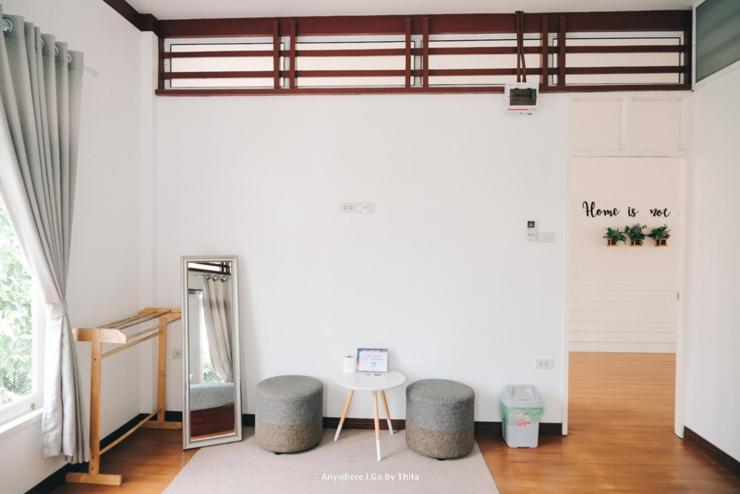 Albergue Thirty Tree Garden House Chumphon Exterior foto