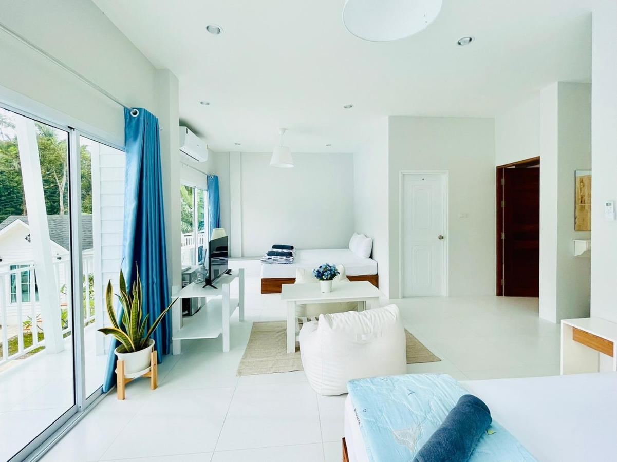 Albergue Thirty Tree Garden House Chumphon Exterior foto