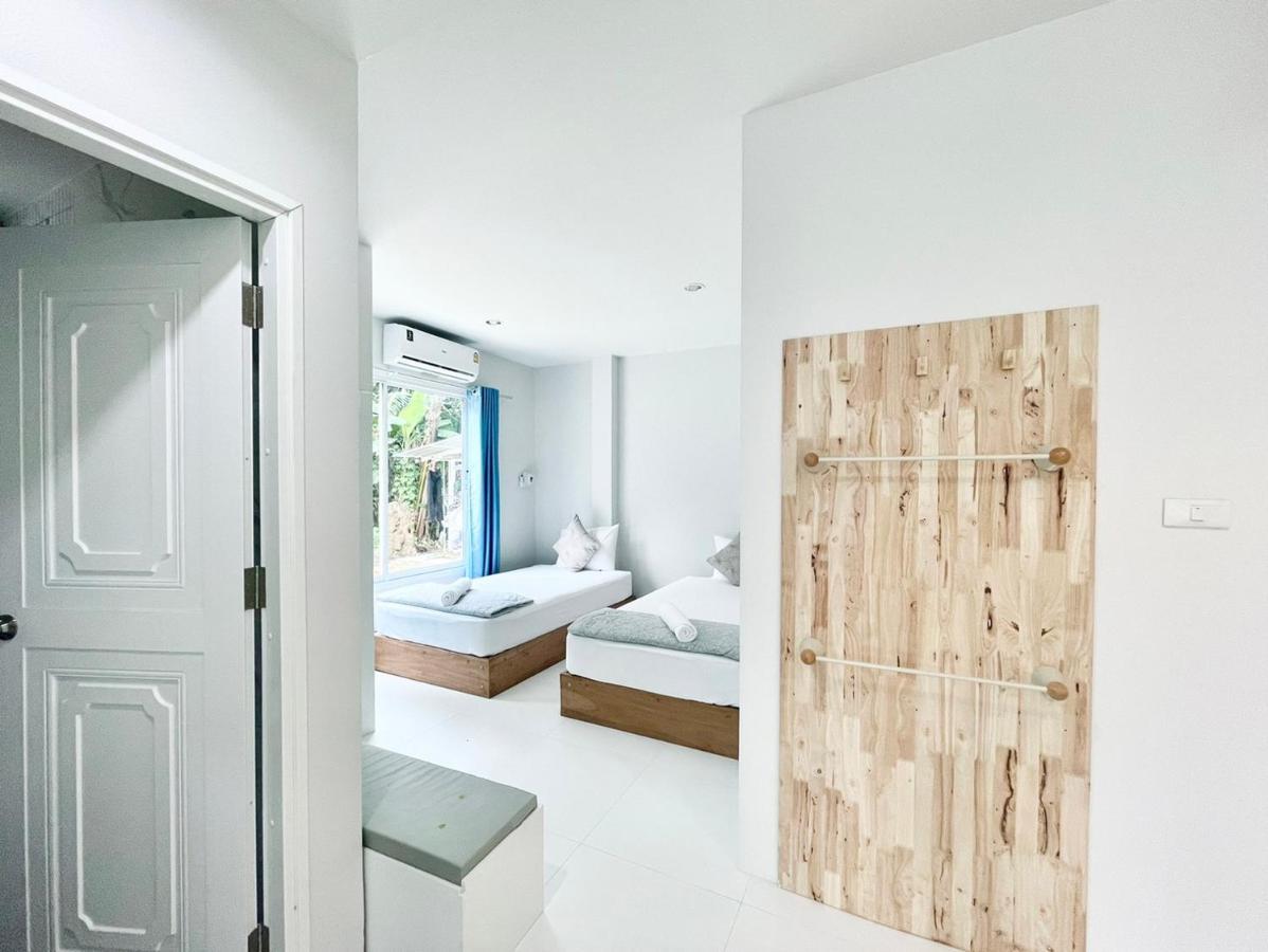 Albergue Thirty Tree Garden House Chumphon Exterior foto