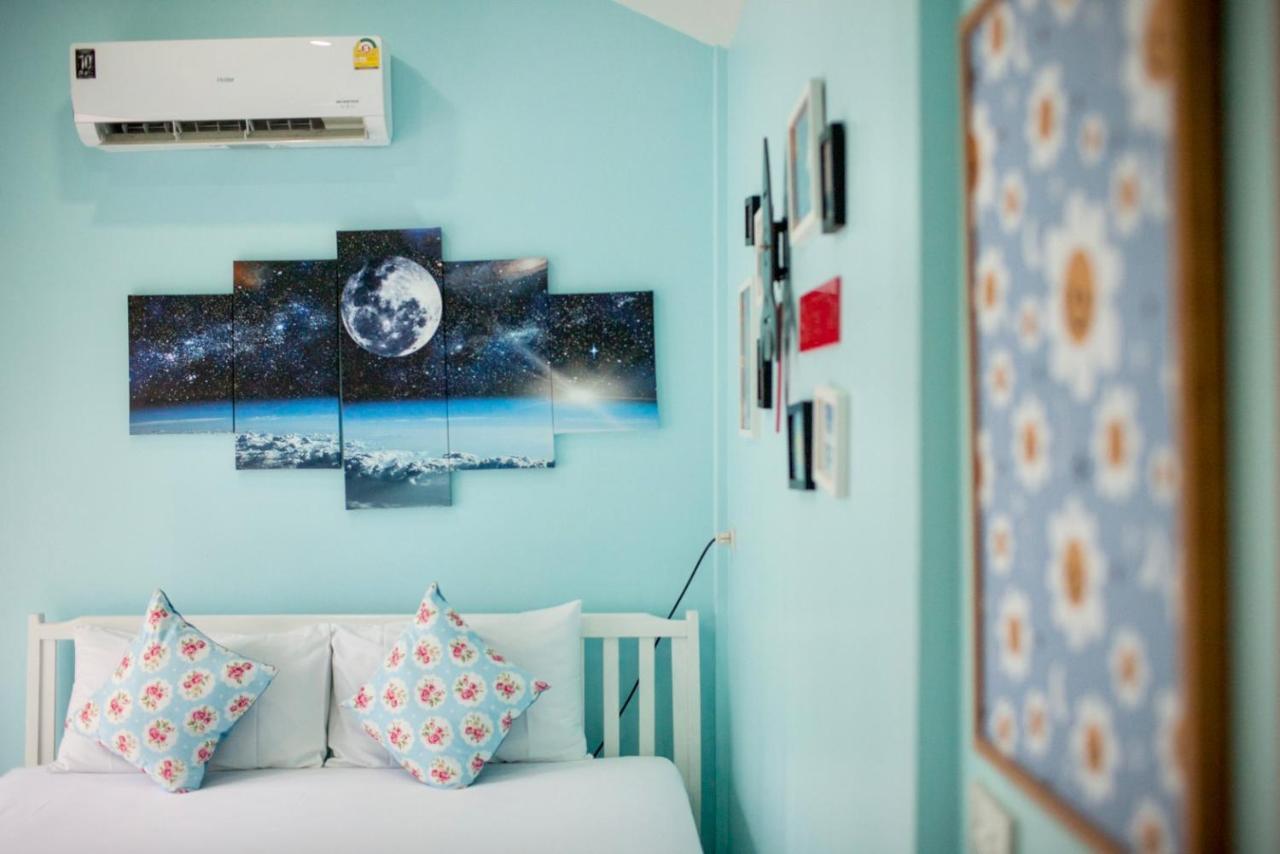 Albergue Thirty Tree Garden House Chumphon Exterior foto
