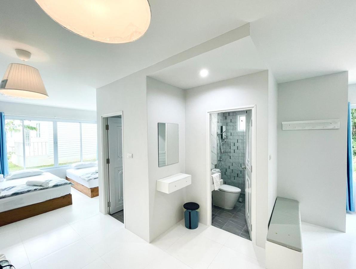 Albergue Thirty Tree Garden House Chumphon Exterior foto