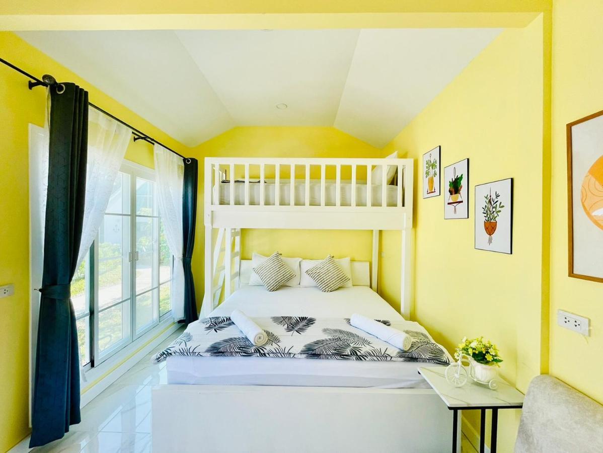 Albergue Thirty Tree Garden House Chumphon Exterior foto