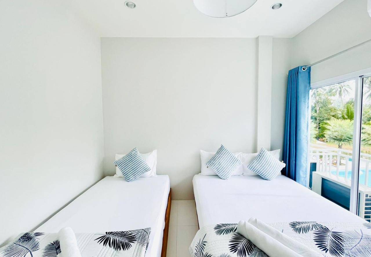 Albergue Thirty Tree Garden House Chumphon Exterior foto