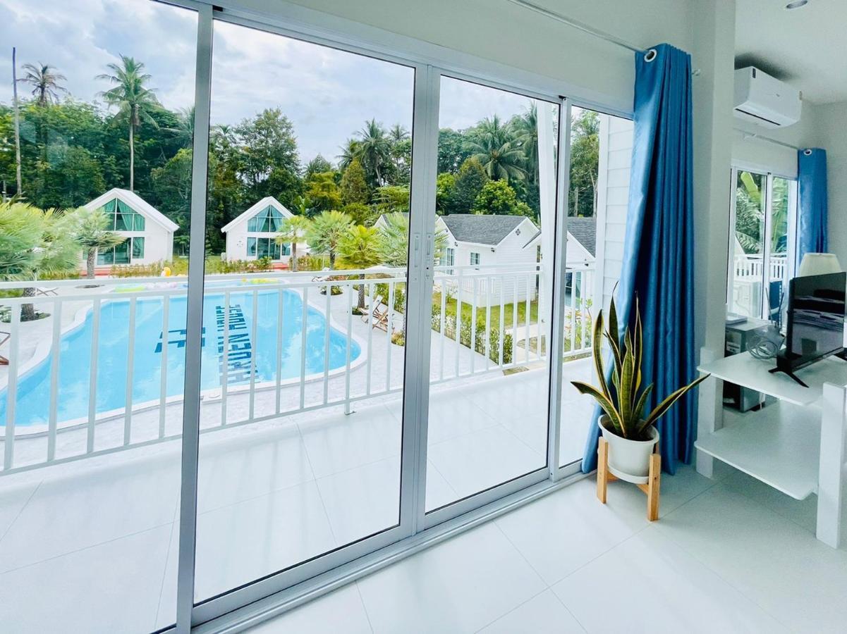 Albergue Thirty Tree Garden House Chumphon Exterior foto