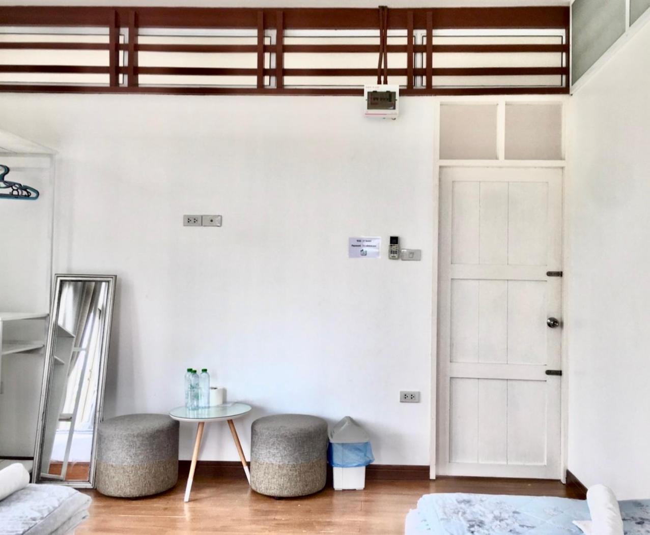 Albergue Thirty Tree Garden House Chumphon Exterior foto
